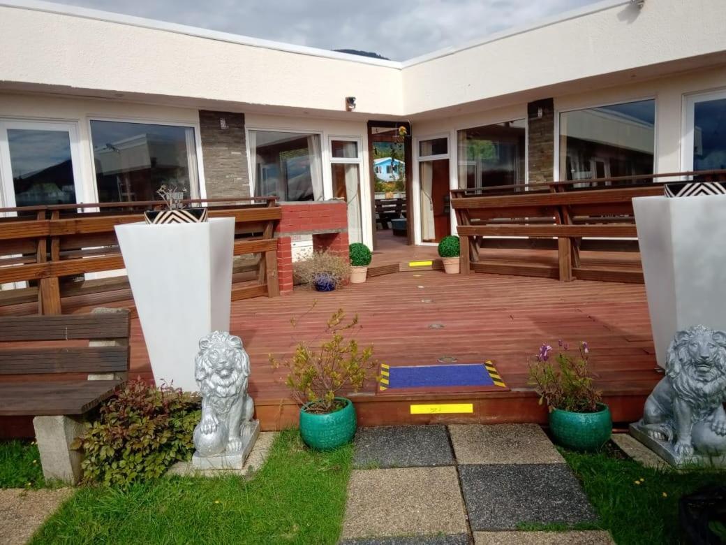 Cabanas Rincon Austral Puerto Montt Exterior foto