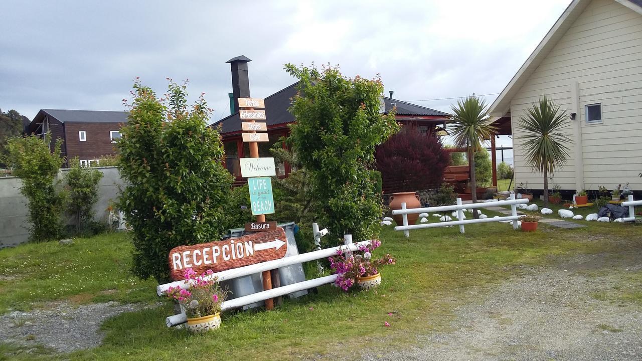 Cabanas Rincon Austral Puerto Montt Exterior foto